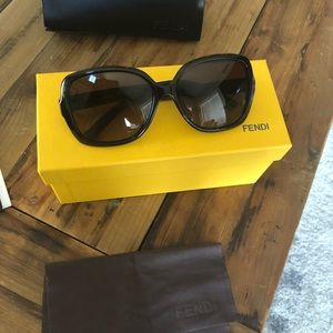 Authentic Fendi Sunglasses